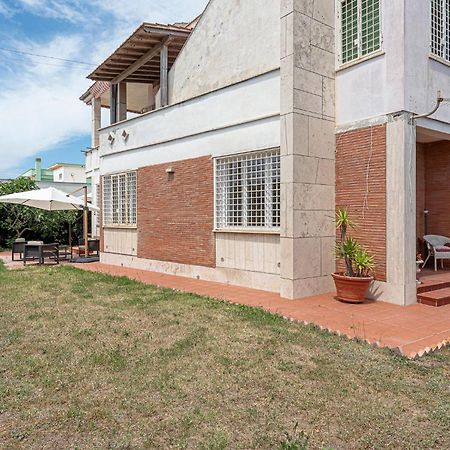 Villino Dei Coralli Лидо-ди-Остия Экстерьер фото